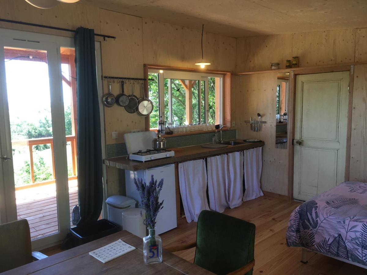 Chalet Panoramique Et Moderne Tout Confort Saizy Esterno foto