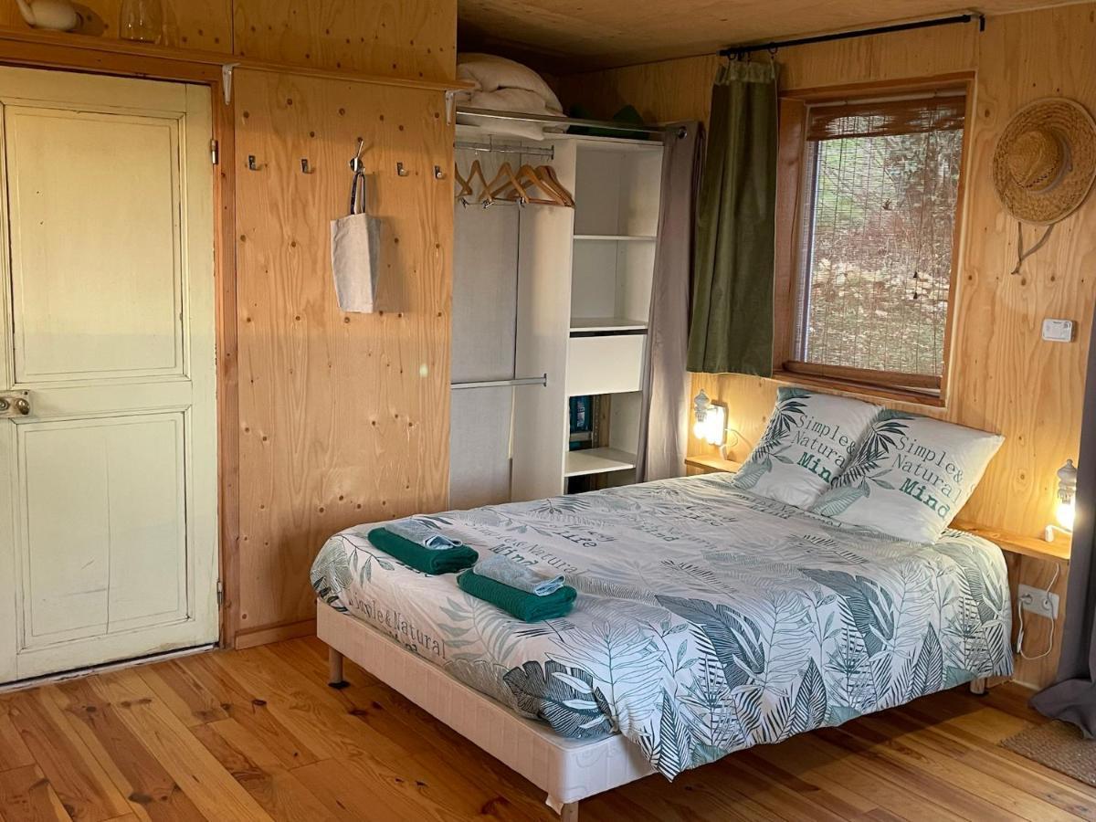 Chalet Panoramique Et Moderne Tout Confort Saizy Esterno foto